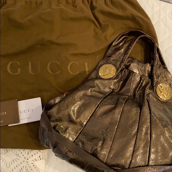 Gucci Hysteria shoulder bag - Picture 6 of 6